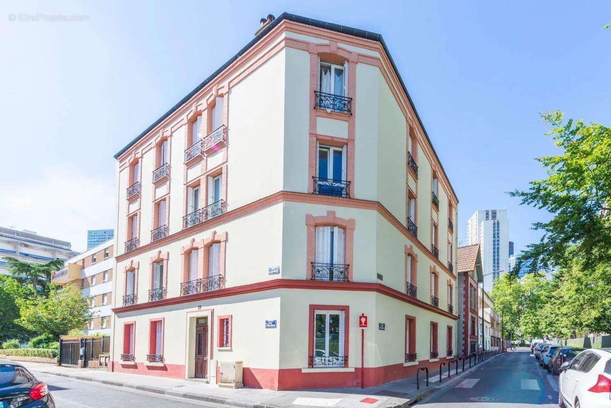 Appartement de 2 pièces de 35 m² à Courbevoie - photo 11