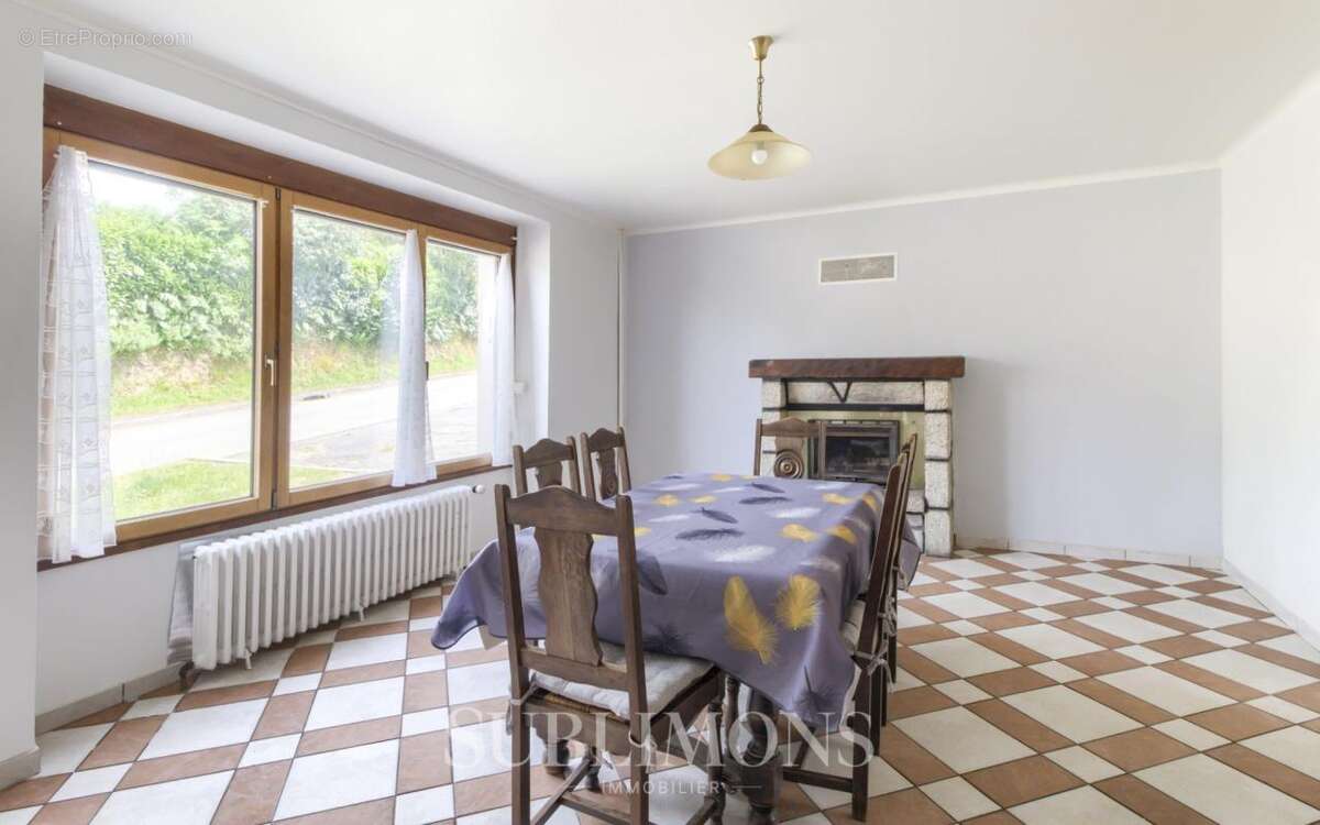 Maison de caractère à rénover au coeur de Larré (56) - photo 3