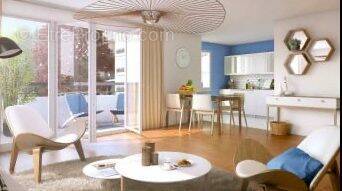 Appartement à SOUFFLENHEIM