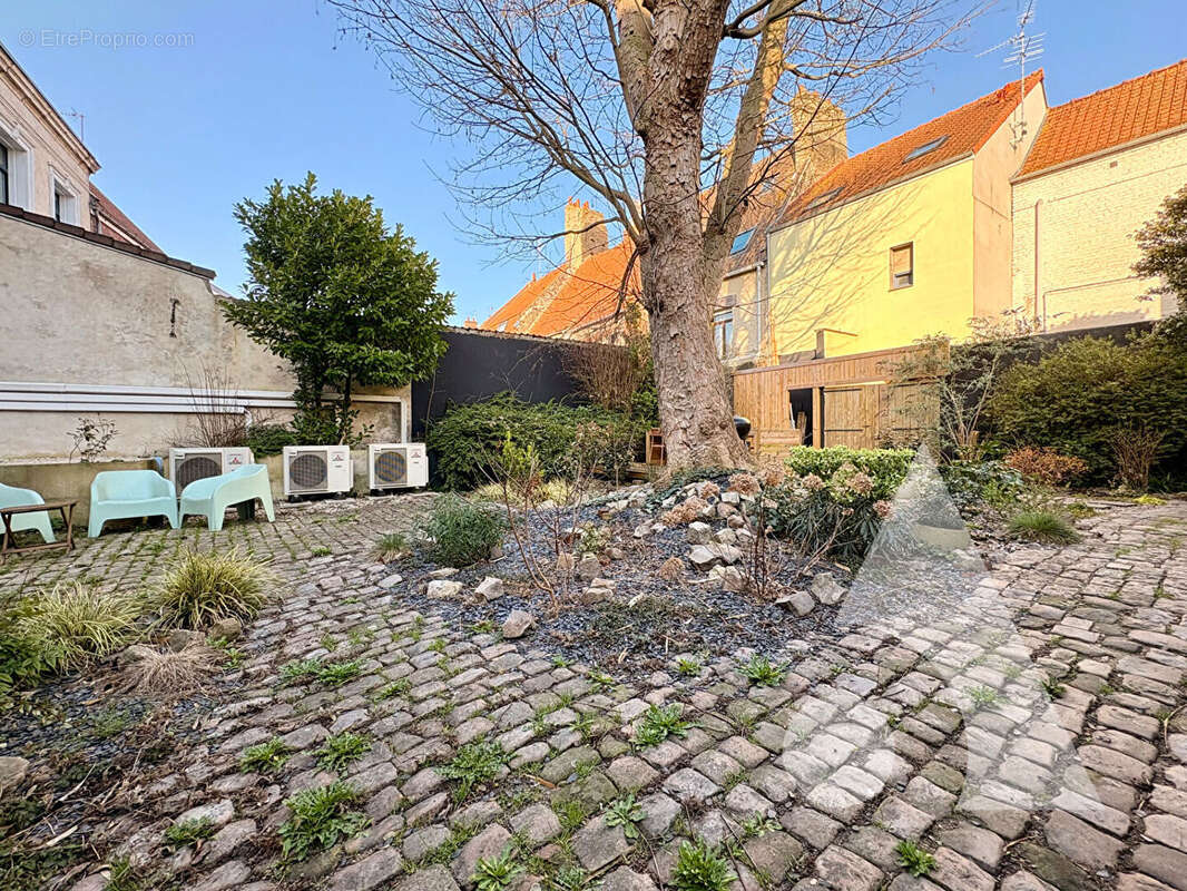 Maison à SAINT-OMER