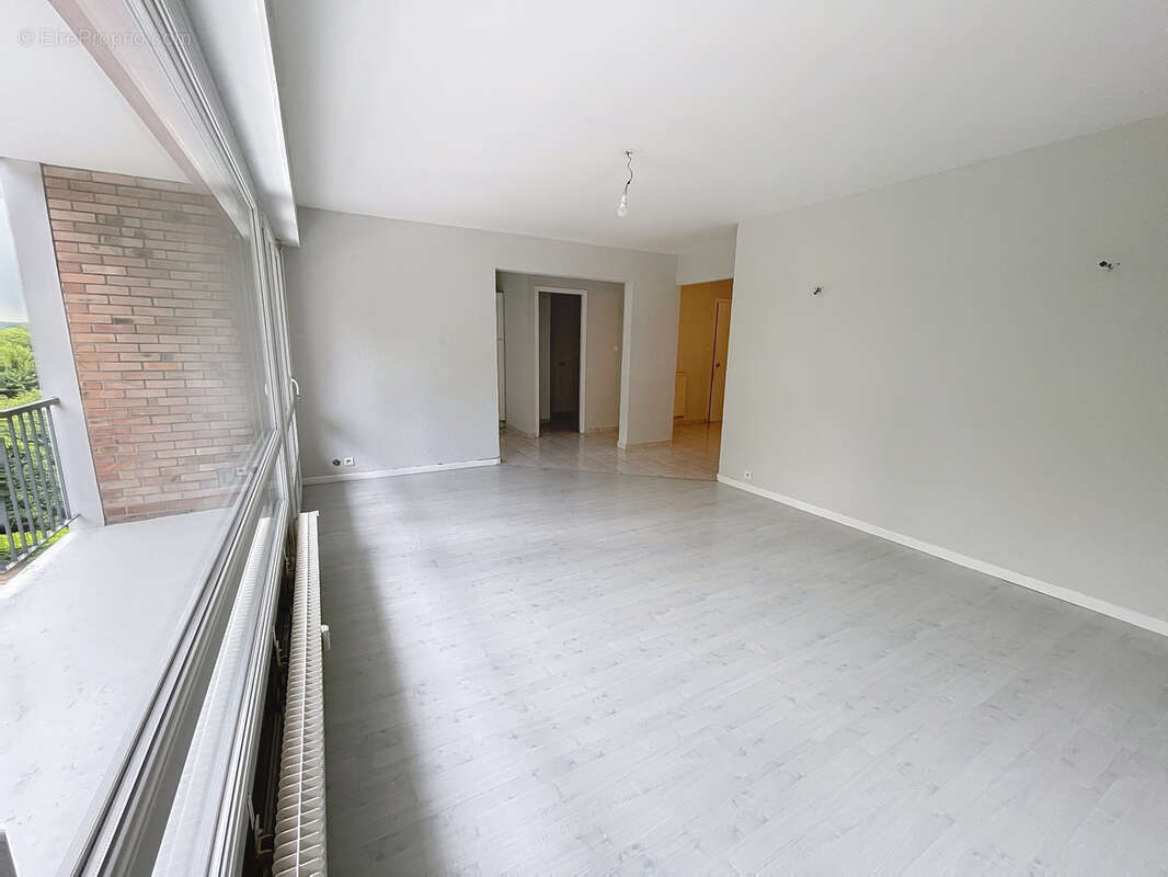 Appartement à MONTBELIARD
