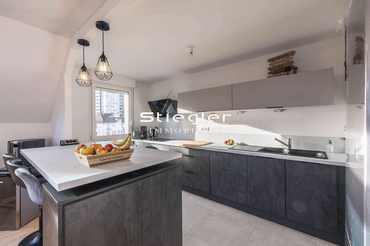 Appartement à OSTWALD