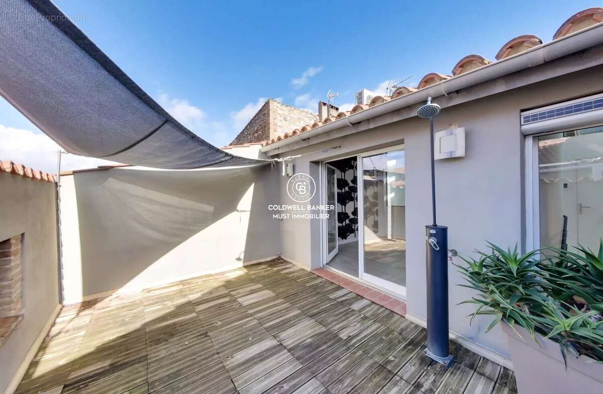 Maison à TORREILLES