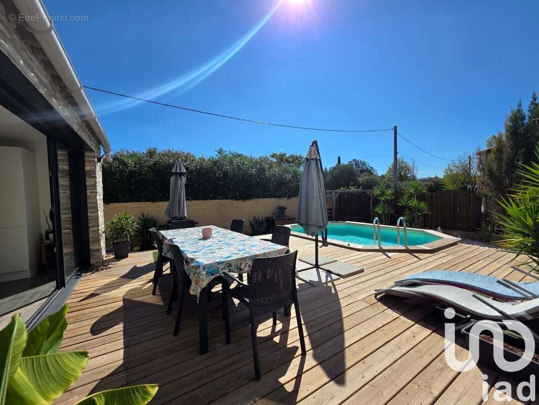 Photo 4 - Maison à CANET