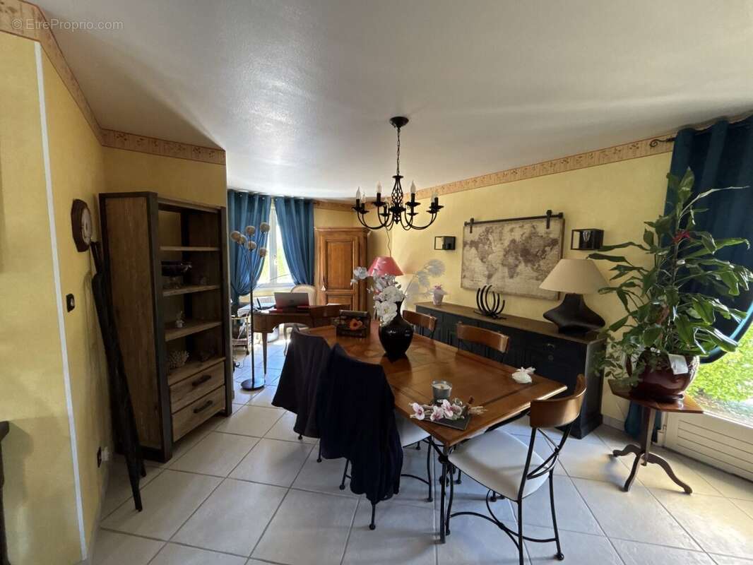 Salle à manger