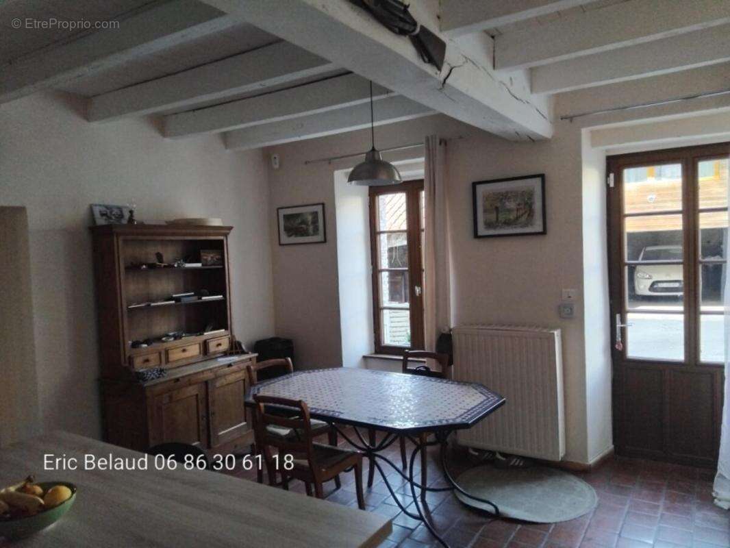 Maison à SAINT-GERVAIS