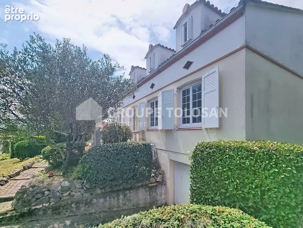 Maison 7 pièces 172 m² à vendre à Escalquens (31750) - photo 2