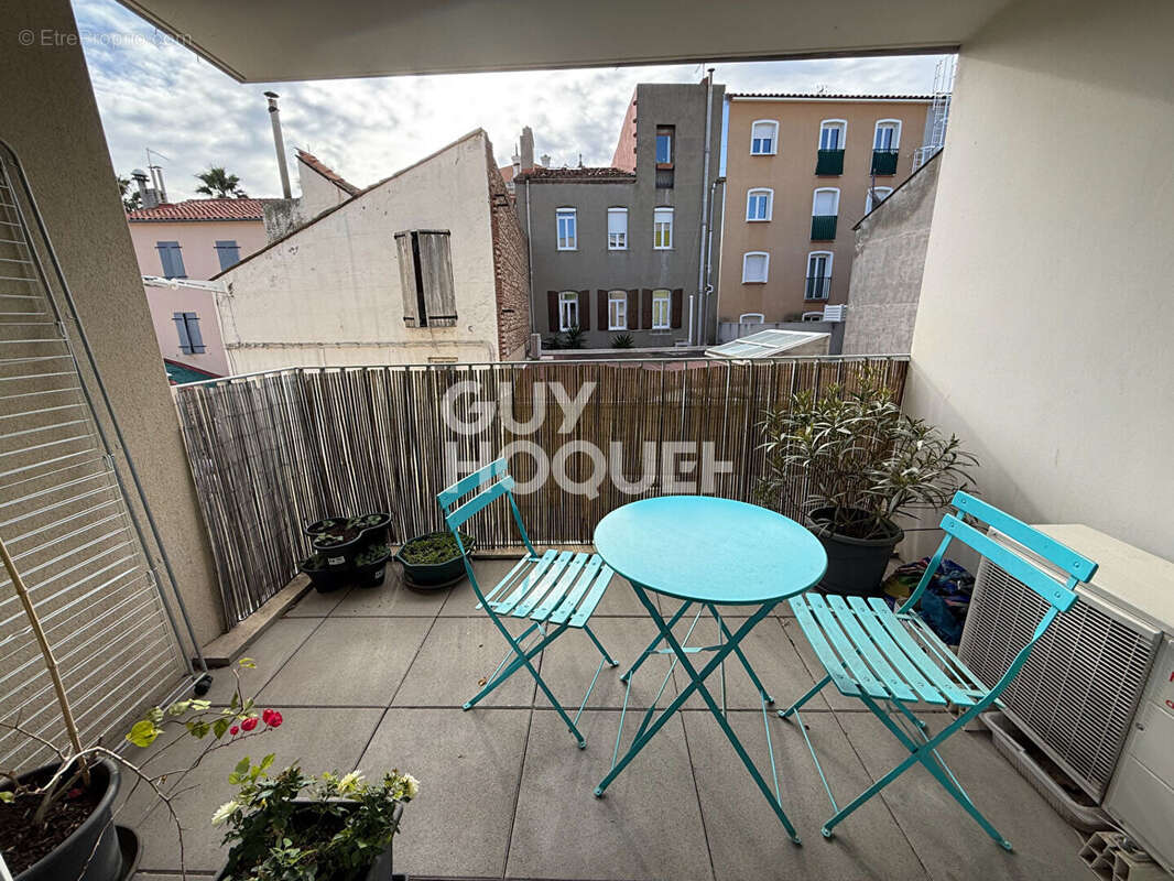 Appartement à PERPIGNAN