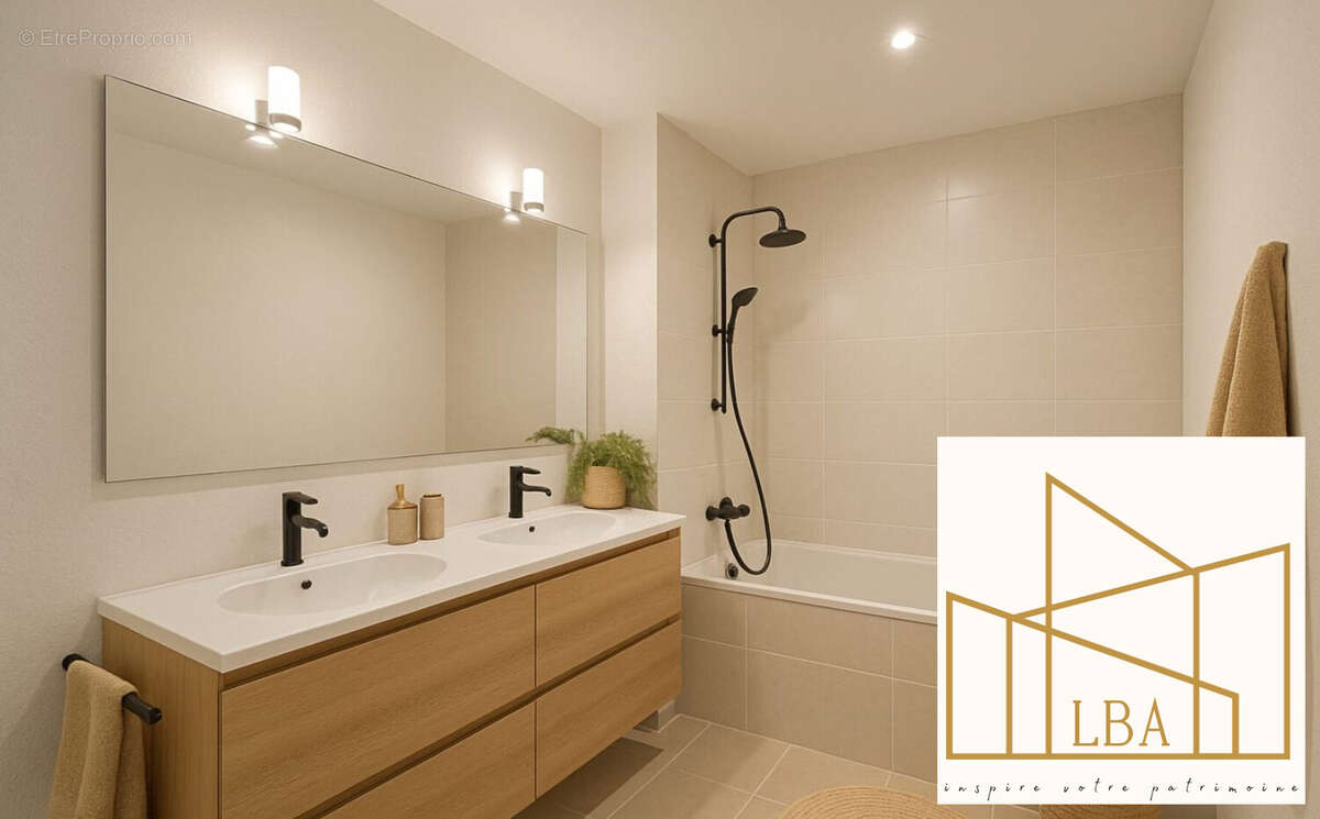 Appartement à MARSEILLE-9E