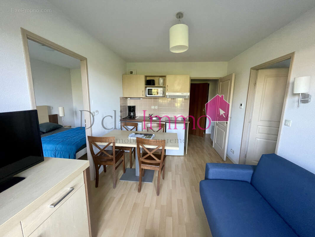 Appartement à SAINT-GILLES-CROIX-DE-VIE