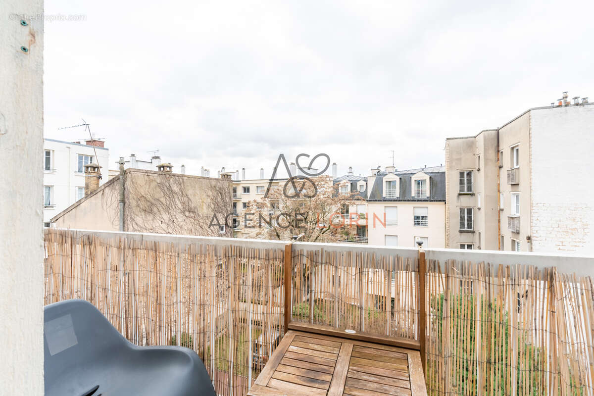 Appartement à LE VESINET