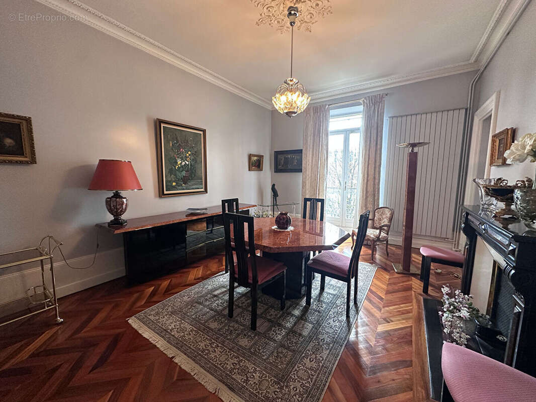 Appartement à GRENOBLE