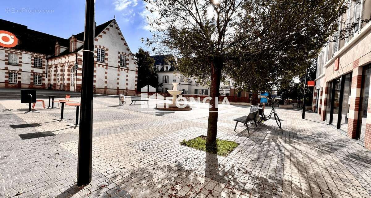 Appartement à DREUX