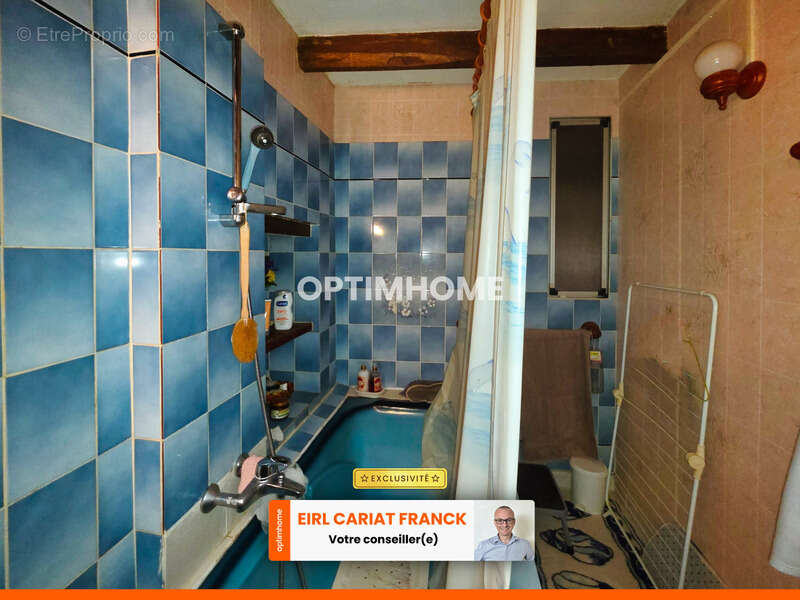 Maison à LE GRAND-BOURG