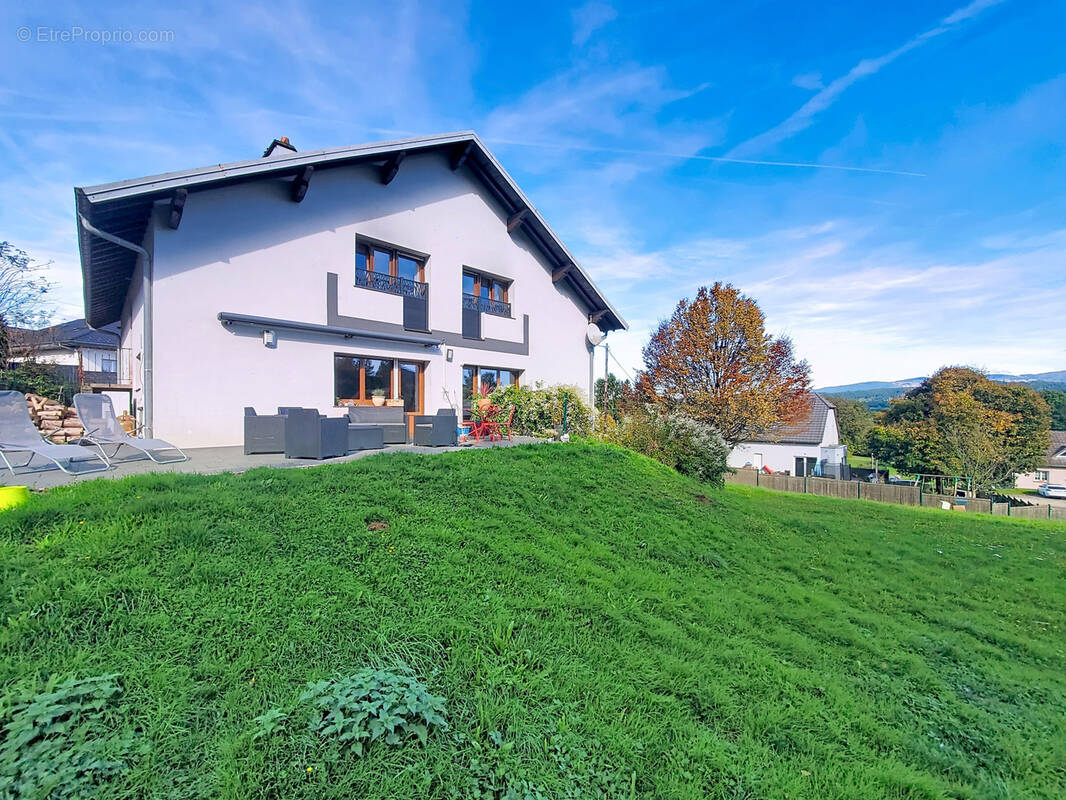 Maison à SAULXURES