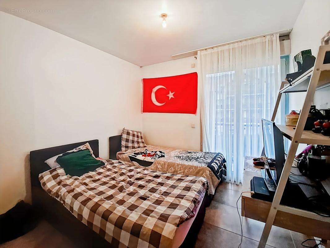 Appartement à VIVIERS-DU-LAC