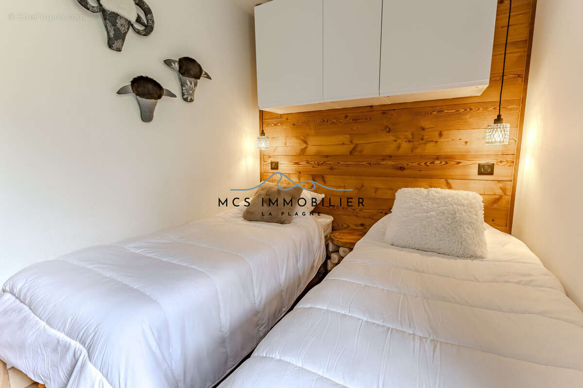 Appartement à LA COTE-D'AIME