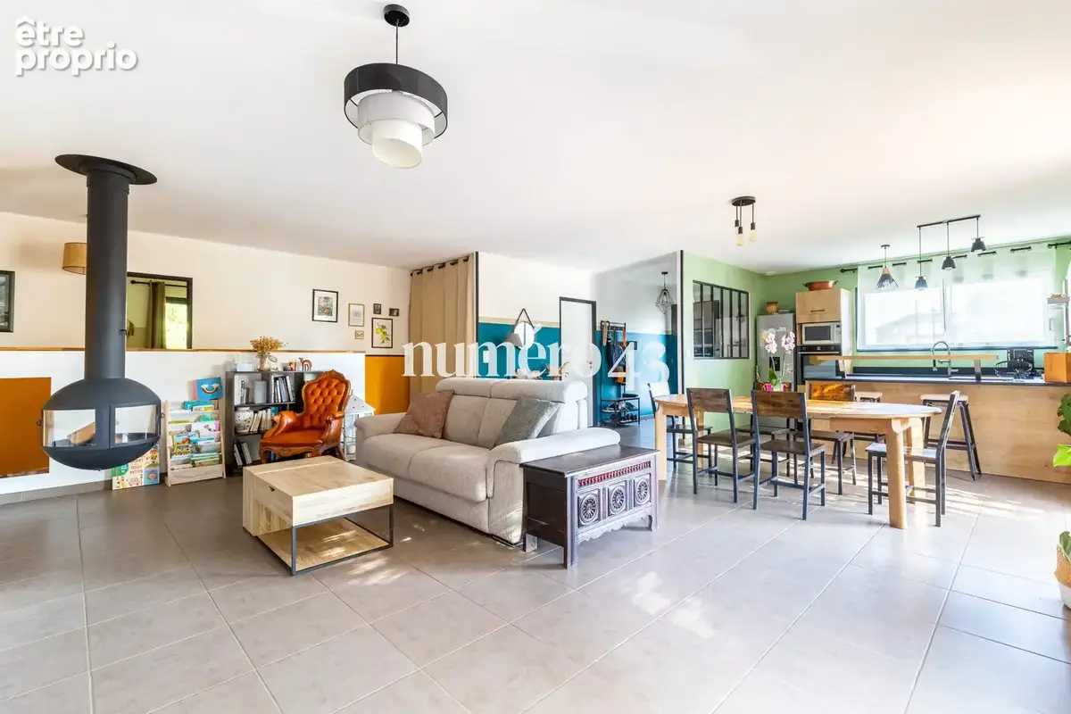 Maison 6 pièces 141 m² à vendre à Valeyrac (33340) - photo 8