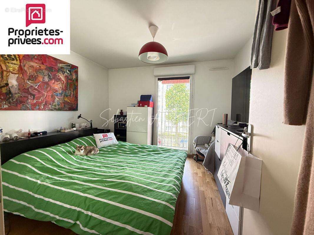 Appartement à NANTES