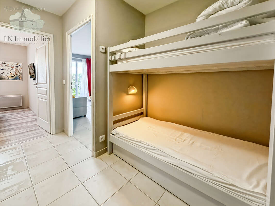 Appartement à CONCARNEAU