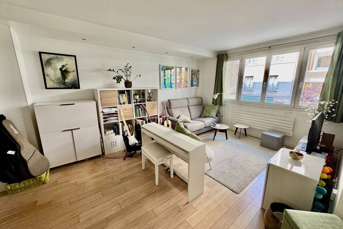 Appartement à PARIS-6E