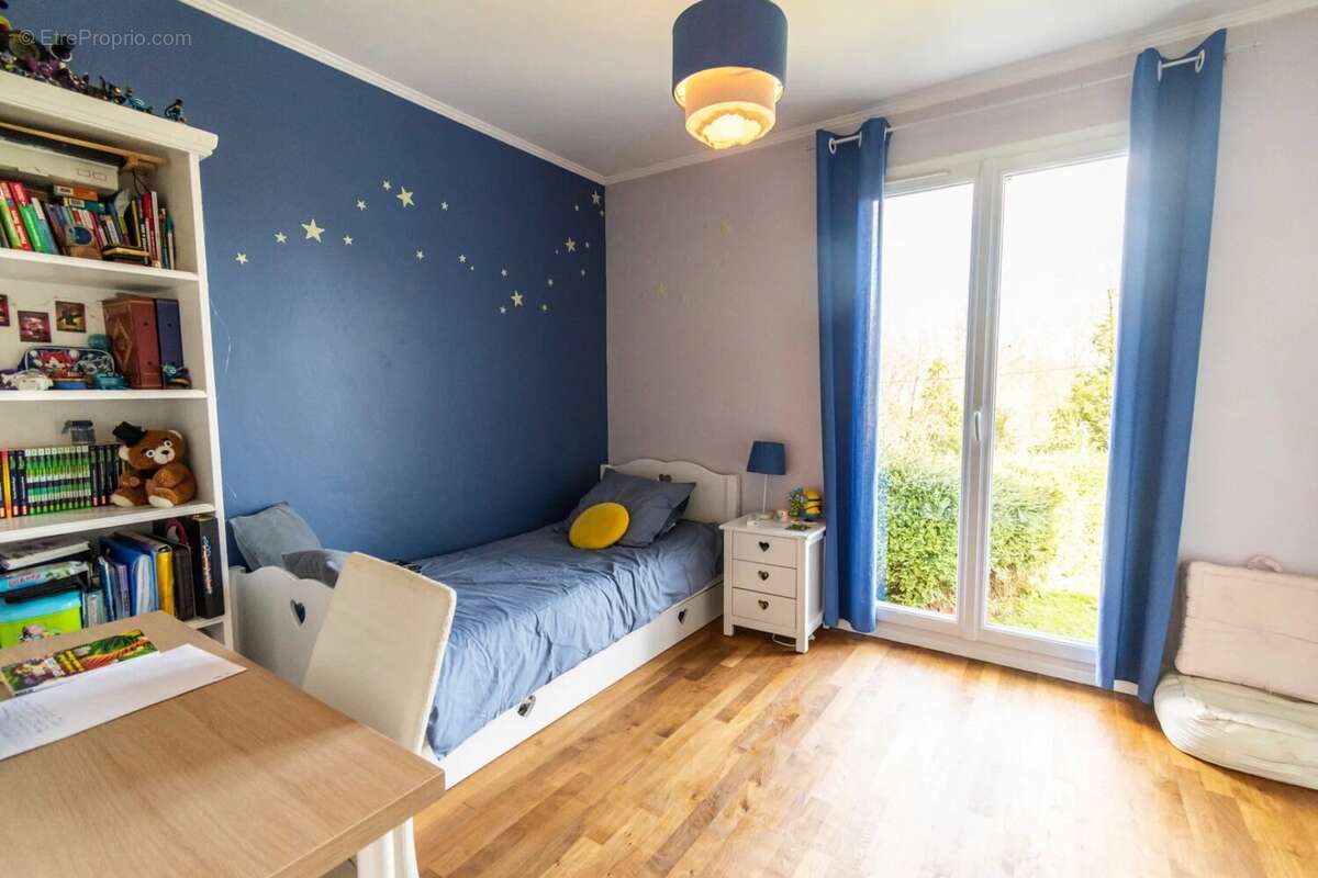 Maison à SAINT-BRICE-SOUS-FORET