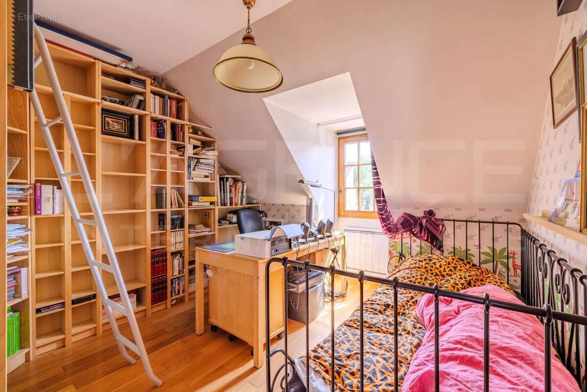 Maison à VILLEPREUX