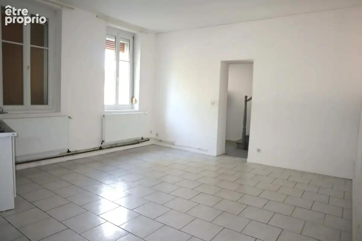 Sin-Le-Noble  -  Maison de ville de 66m2  - 2 chambres - photo 9