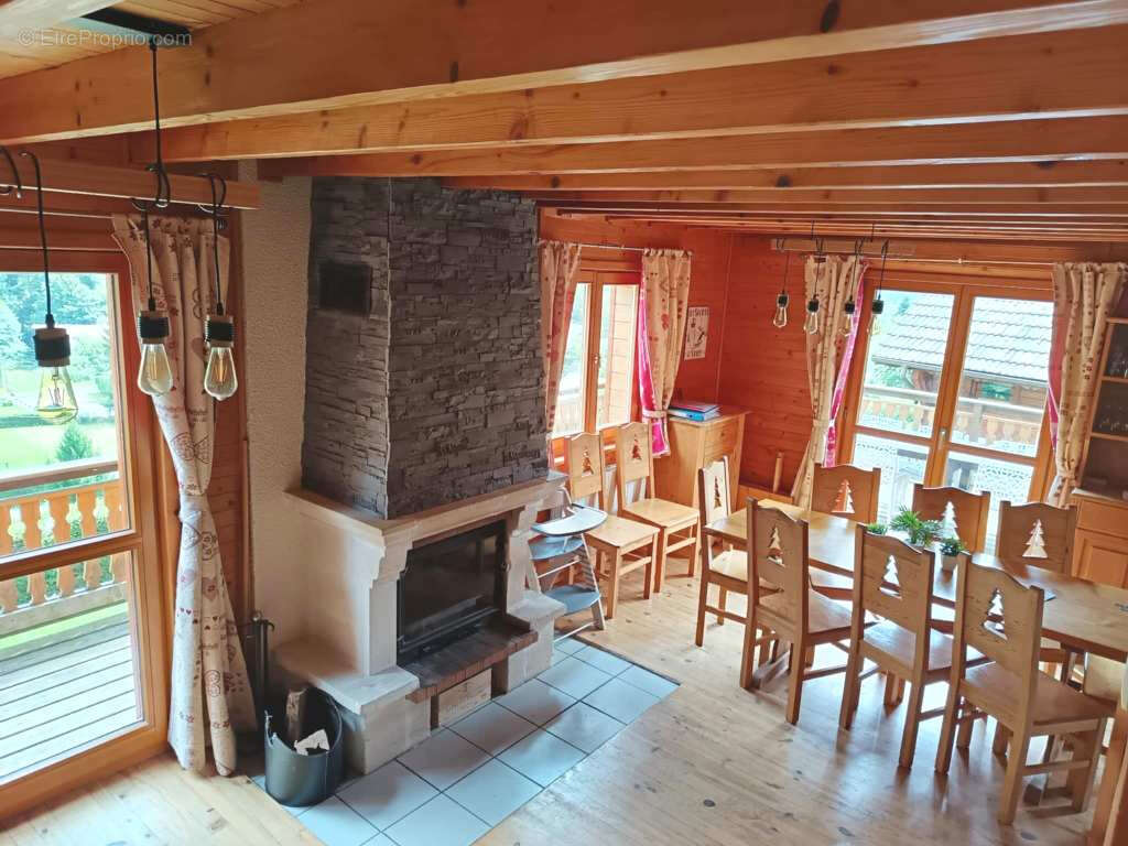 La Bresse Beau Chalet Gros rendement - photo 20