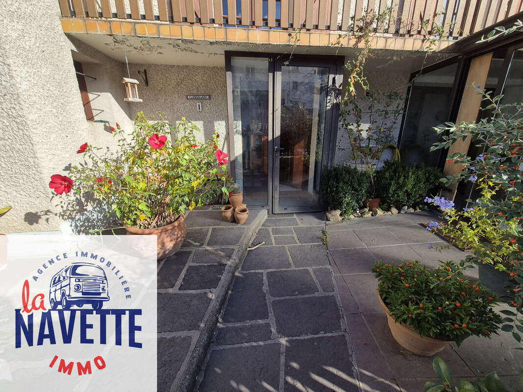 Maison à ROYAT