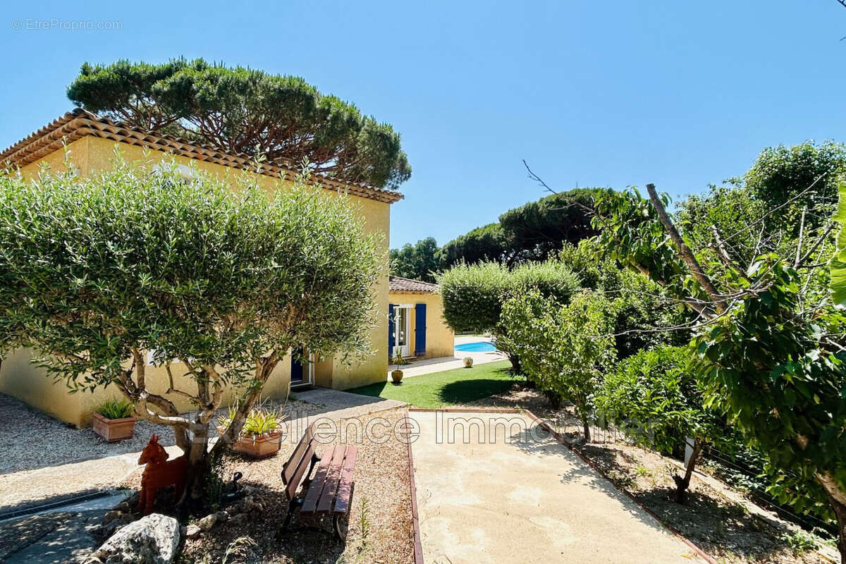 Maison à SAINTE-MAXIME