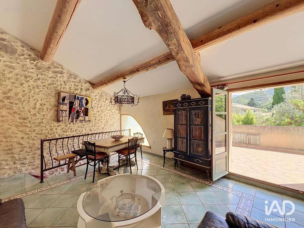 Photo 5 - Maison à MALAUCENE