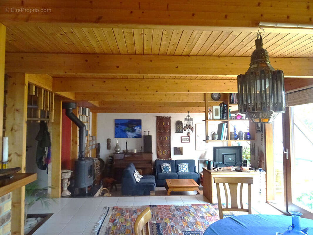 Maison à PLOUGUERNEAU