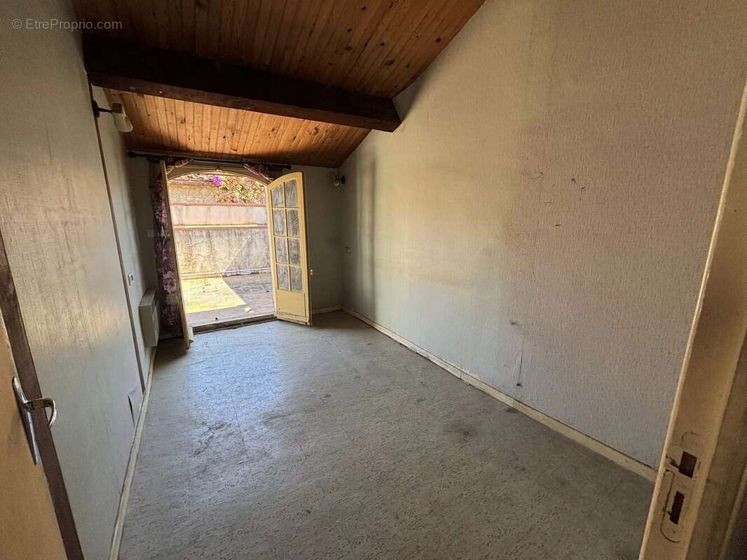 Remise avec habitation T3 - photo 7
