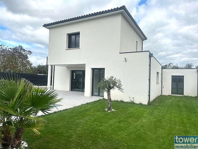 Maison à PLAISANCE-DU-TOUCH