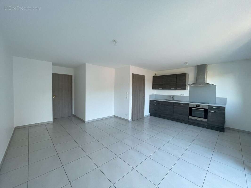 Appartement à HEGENHEIM