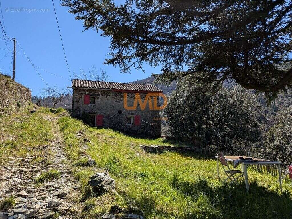 Maison en pierre - Vue panoramique - Terrain - photo 19