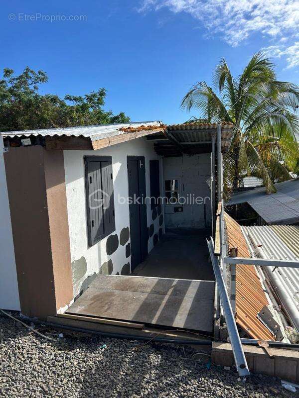 Maison à SAINT-PIERRE