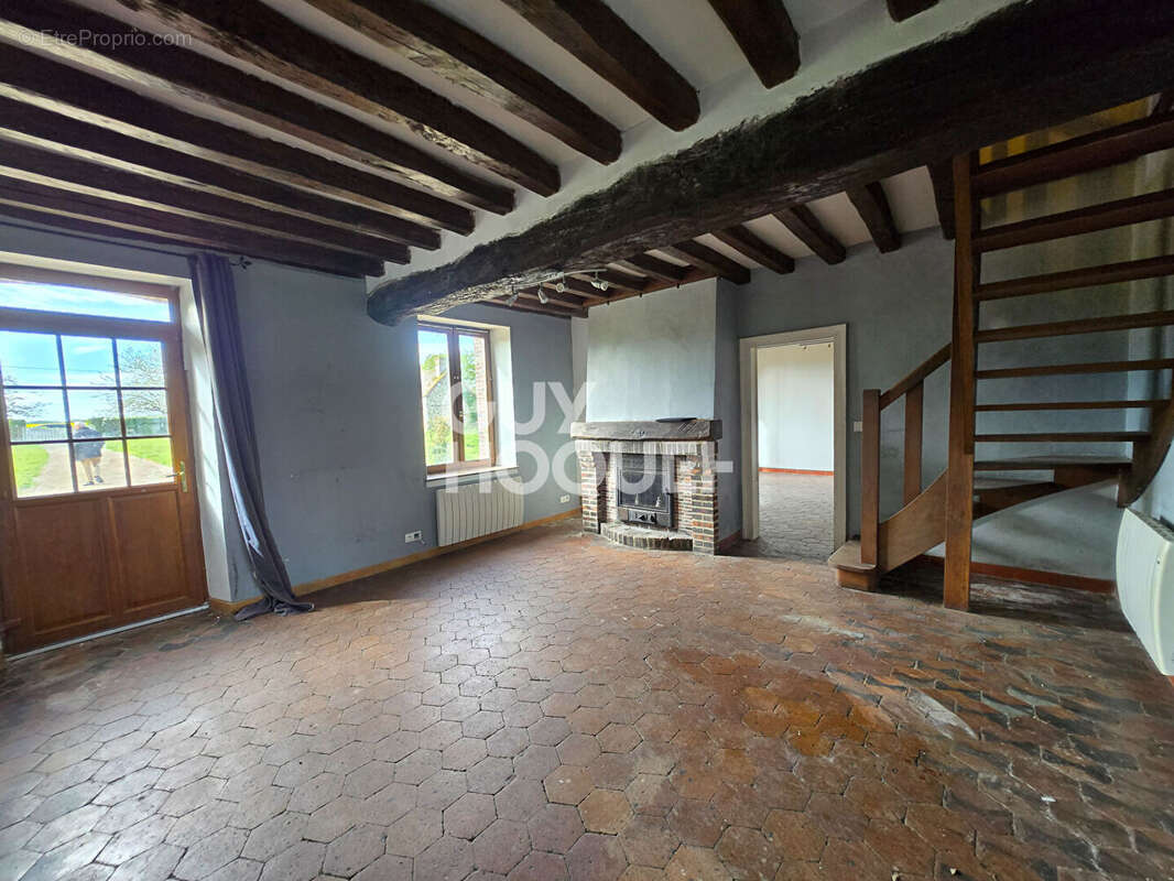 Maison à VERNEUIL-SUR-AVRE