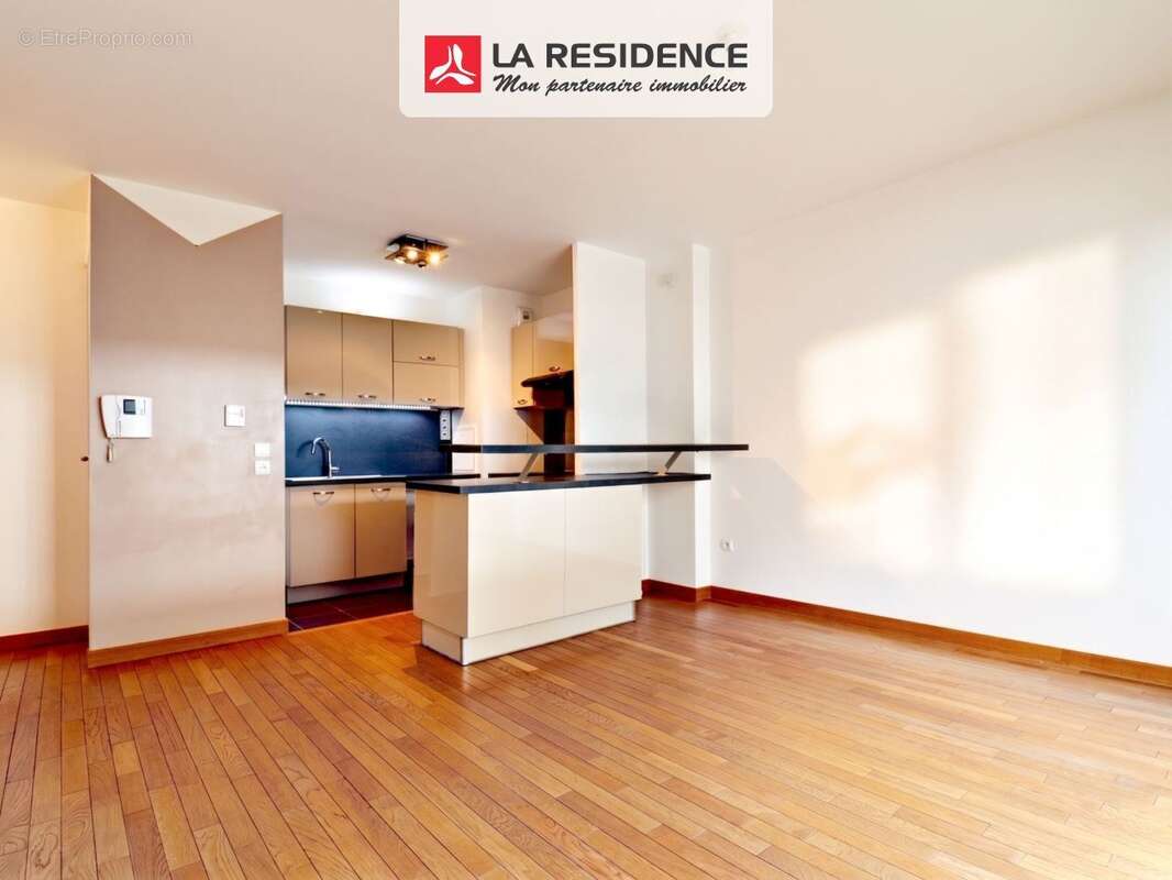 Appartement 56 m² à Velizy-Villacoublay  - photo 3