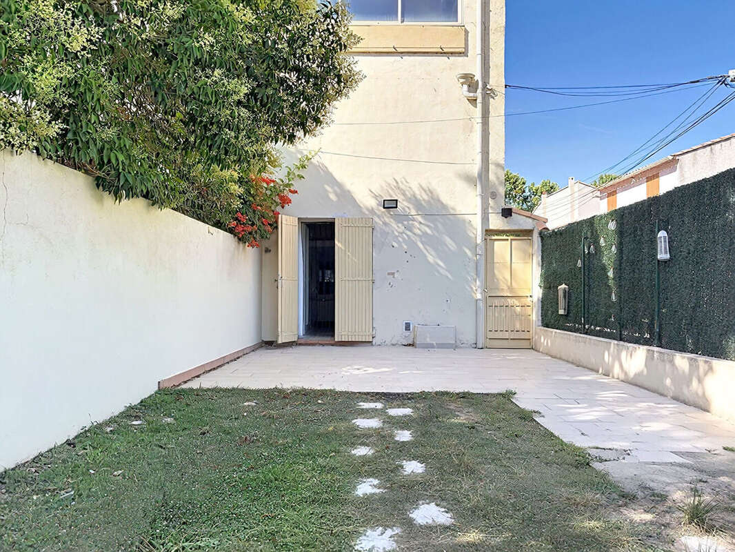 Appartement à AIX-EN-PROVENCE