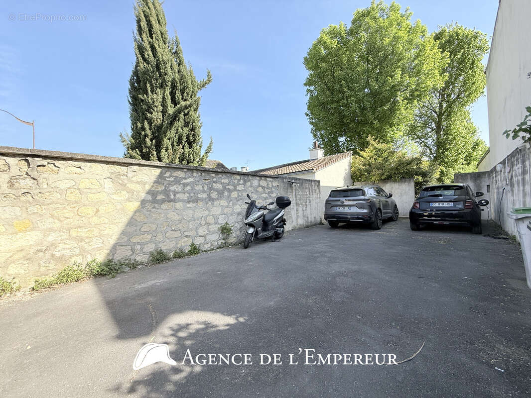 Appartement à RUEIL-MALMAISON