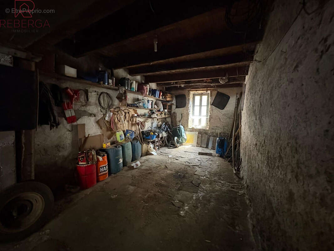 Maison à LACABAREDE