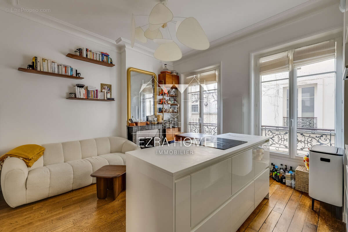 Appartement à PARIS-4E