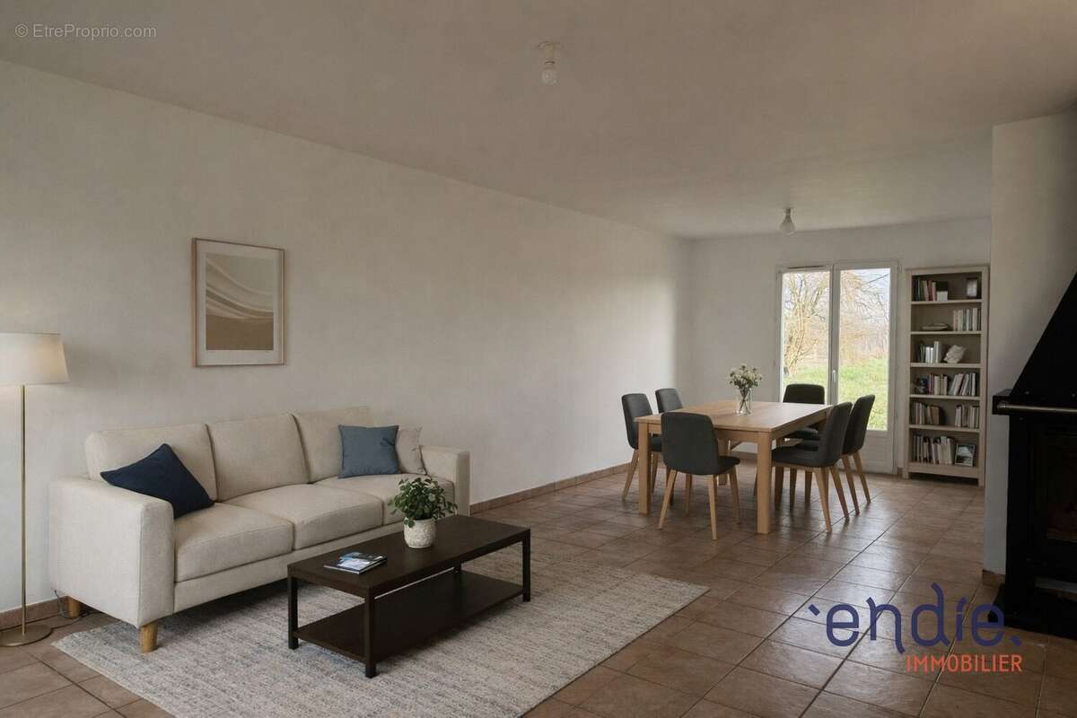 Maison à CHANTENAY-SAINT-IMBERT