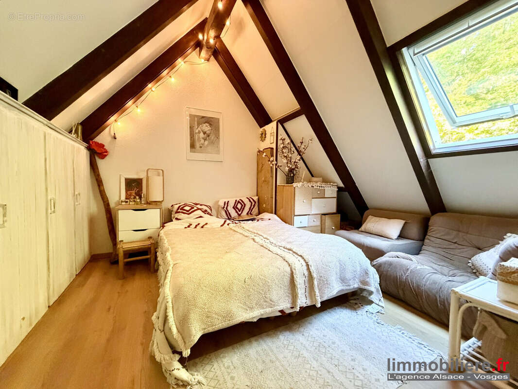 Appartement à BOERSCH