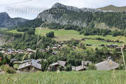 Terrain à LE GRAND-BORNAND