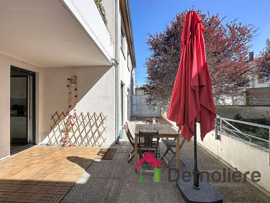 Appartement à STRASBOURG