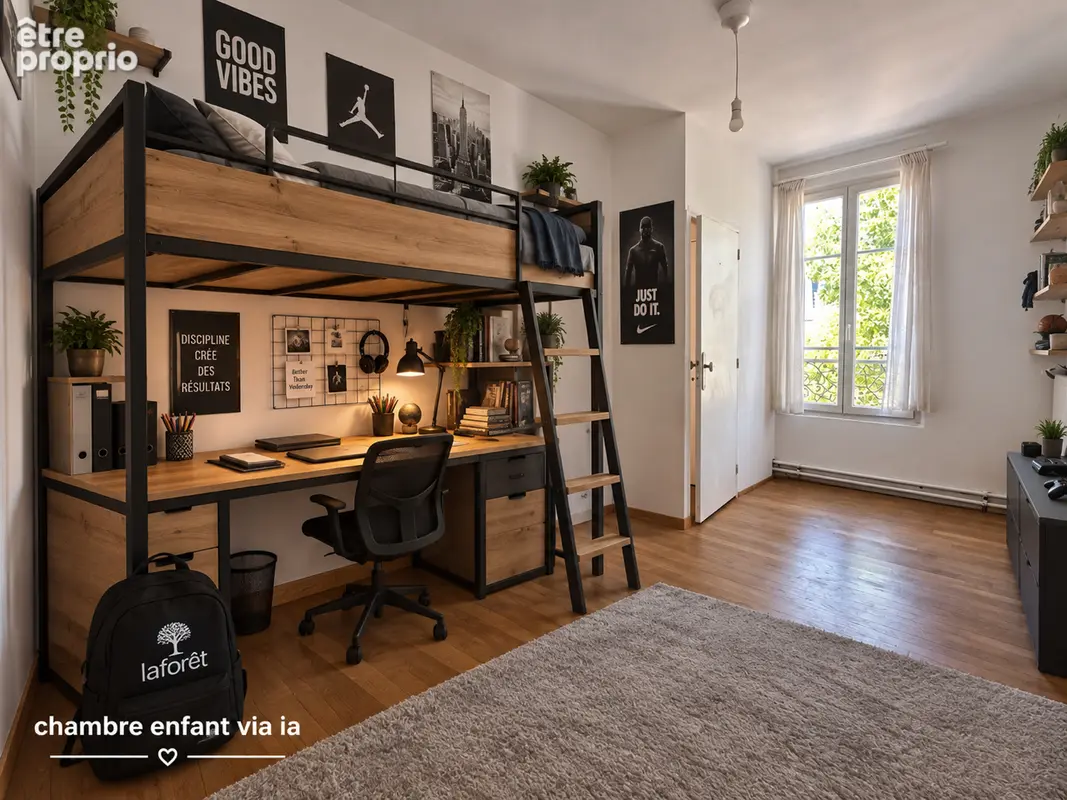 Maison Le Perreux-sur-marne 5 pièce(s) - photo 10