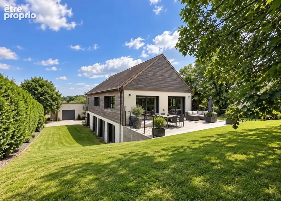 Photo 1 - Maison à LA MEIGNANNE